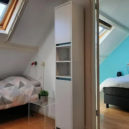 Дом отдыха Slapen 'dicht Bij Zee' *